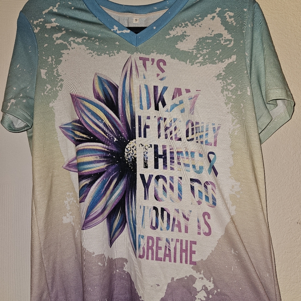 Mental Health Tshirt